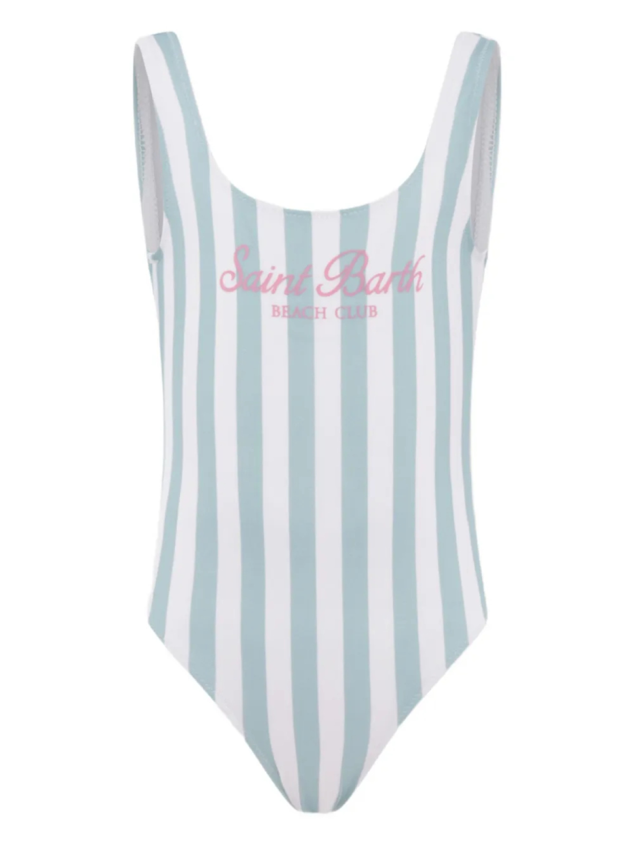 Полосатый купальник MC2 Saint Barth Kids, зеленый
Полосатый купальник MC2 Saint Barth Kids, зеленый