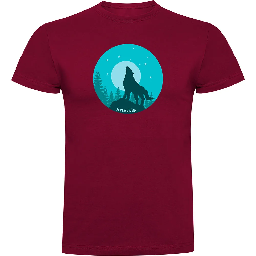 Футболка Kruskis Wolf Night, красный
Футболка Kruskis Wolf Night, красный