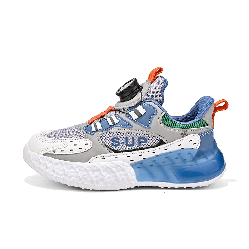 Детские кроссовки для бега YUZHAOLIN, серый/синий
Детские кроссовки для бега YUZHAOLIN, серый/синий