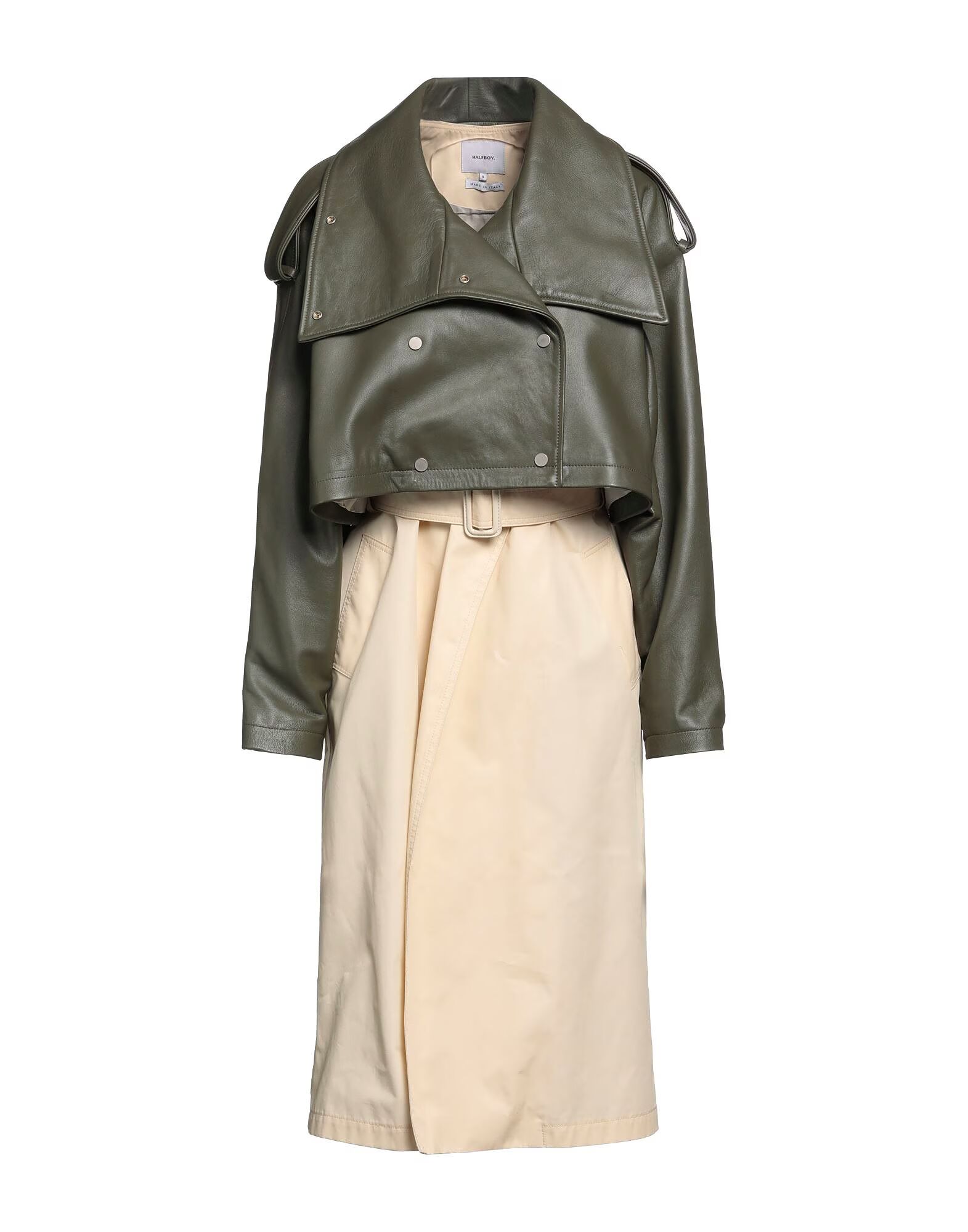 Куртка Halfboy, зеленый
Куртка Halfboy, зеленый