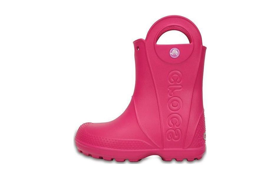 Детские ботинки Crocs Kids, Candy pink
Детские ботинки Crocs Kids, Candy pink