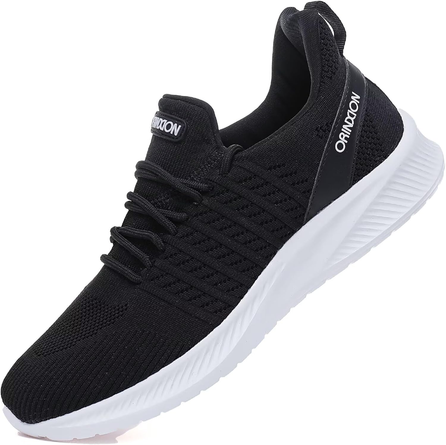 Мужские кроссовки для бега и ходьбы, противоскользящие, повседневные, модные, слипоны, легкие, для тенниса и спорта Orinxion, черный
Мужские кроссовки для бега и ходьбы, противоскользящие, повседневные, модные, слипоны, легкие, для тенниса и спорта Orinxion, черный