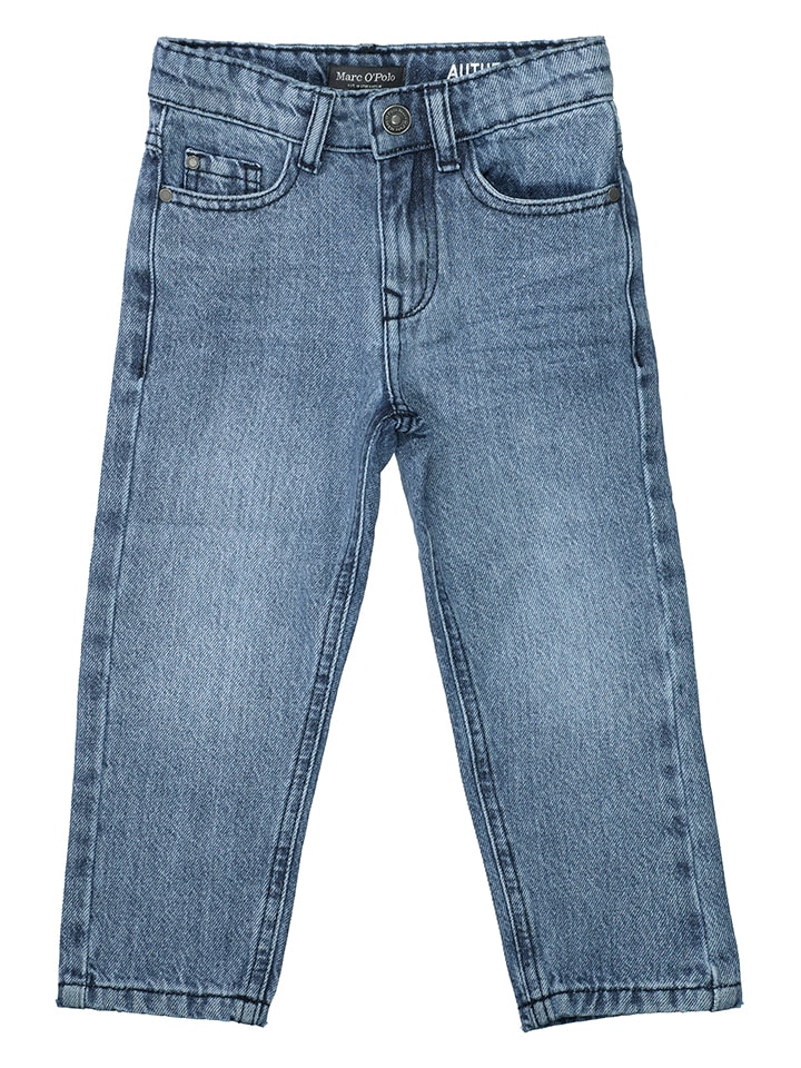 Джинсы Marc O'Polo Junior, синий 
Джинсы Marc O'Polo Junior, синий