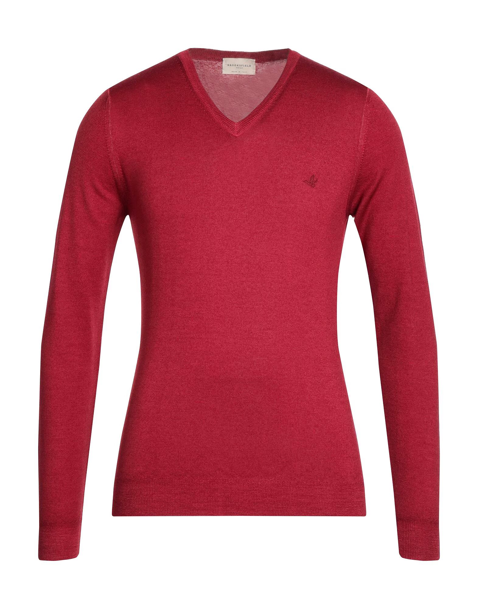 Свитер Brooksfield, кирпичный
Свитер Brooksfield, кирпичный