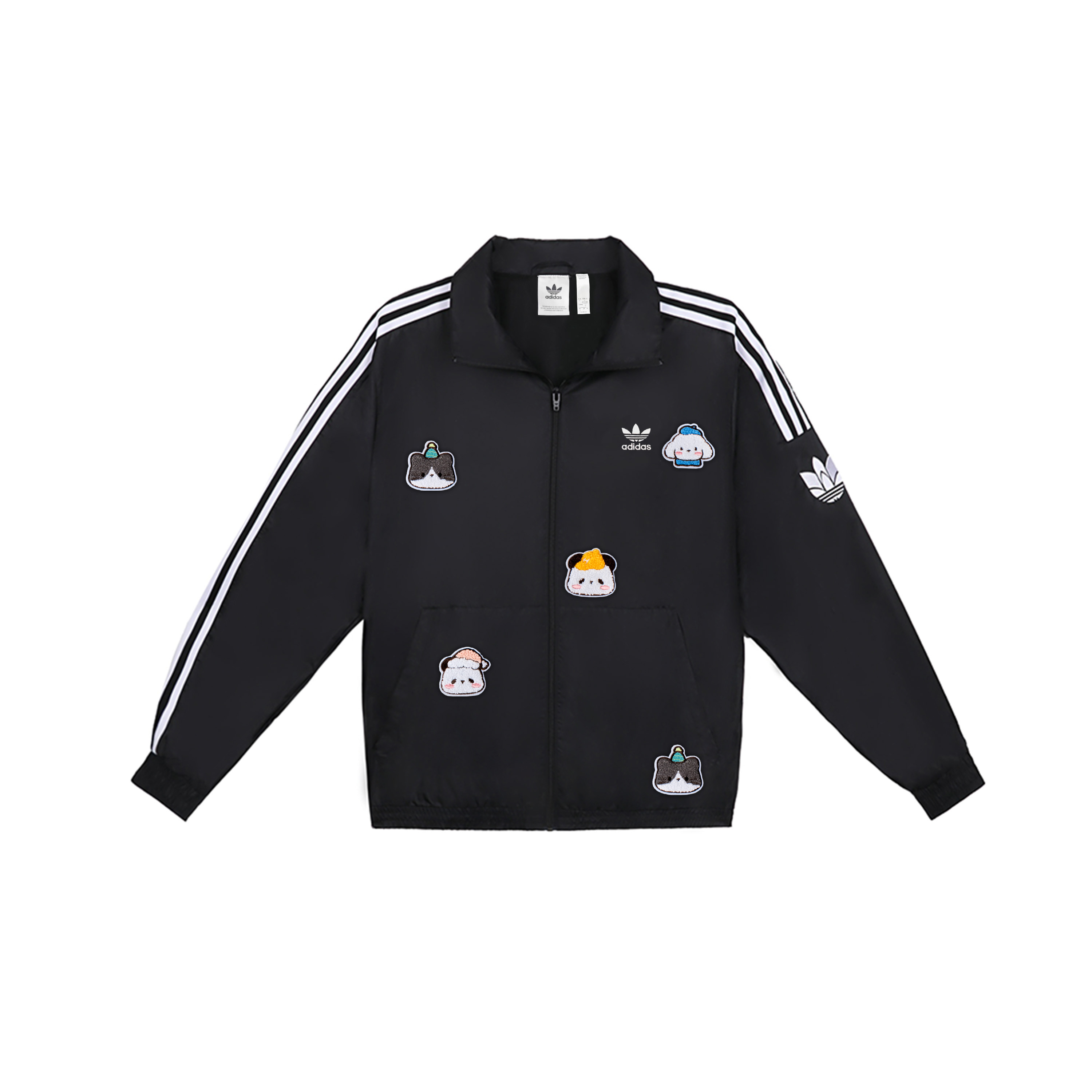 Adidas Adicolor куртка мужская black
Adidas Adicolor куртка мужская black