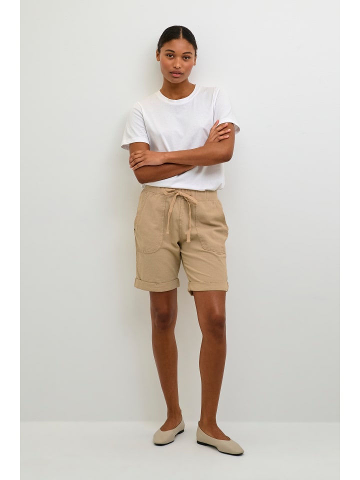 Тканевые шорты Kaffe
Тканевые шорты Kaffe