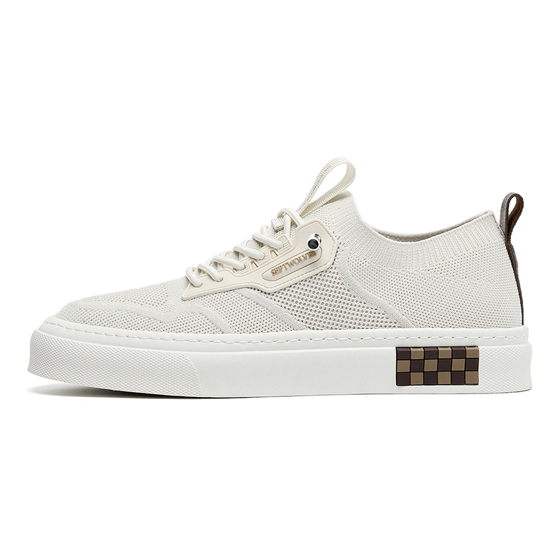 SEPTWOLVES Легкие дышащие скейтерские кроссовки мидтоп с эффектом увеличения роста для мужчин белые, цвет White
SEPTWOLVES Легкие дышащие скейтерские кроссовки мидтоп с эффектом увеличения роста для мужчин белые, цвет White