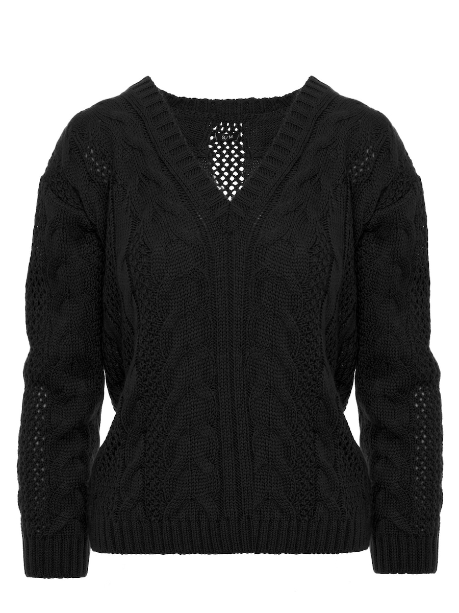 Свитер made of emotion, черный
Свитер made of emotion, черный