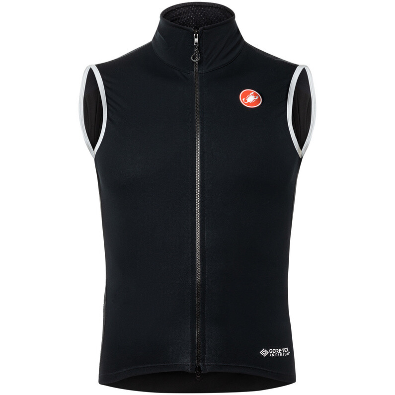 Мужской жилет Perfetto Ros 2 Castelli, черный
Мужской жилет Perfetto Ros 2 Castelli, черный