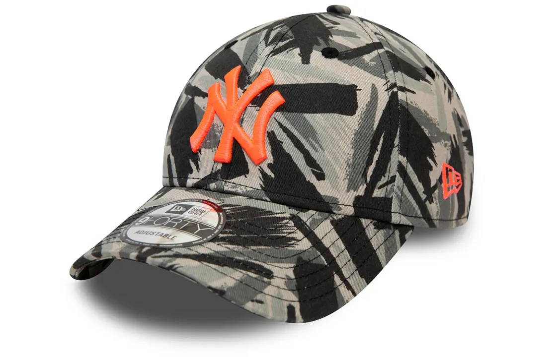 New Era Бейсболка унисекс камуфляж, Camouflage
New Era Бейсболка унисекс камуфляж, Camouflage