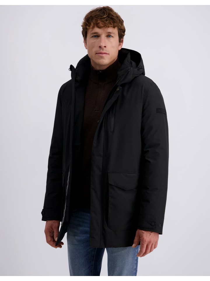 Pierre Cardin Черная куртка
Pierre Cardin Черная куртка