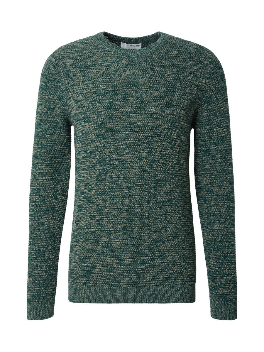Свитер SELECTED SLHVINCE, Mottled Green
Свитер SELECTED SLHVINCE, Mottled Green