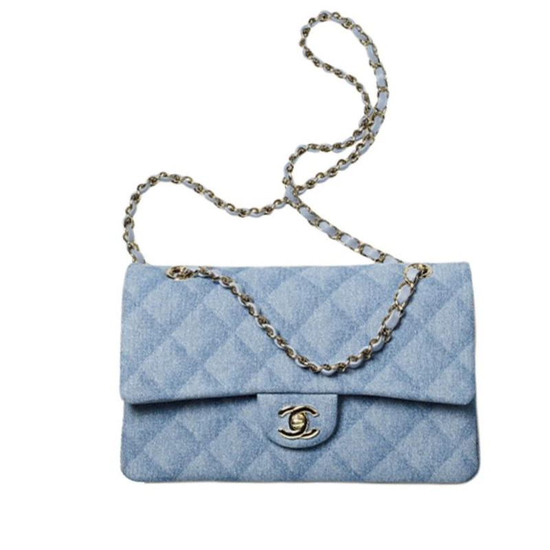 Женская сумка кросс-боди 22B осень/зима CHANEL
Женская сумка кросс-боди 22B осень/зима CHANEL