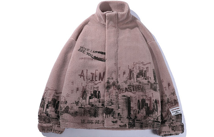 BEASTER Куртка унисекс, От белого
BEASTER Куртка унисекс, От белого