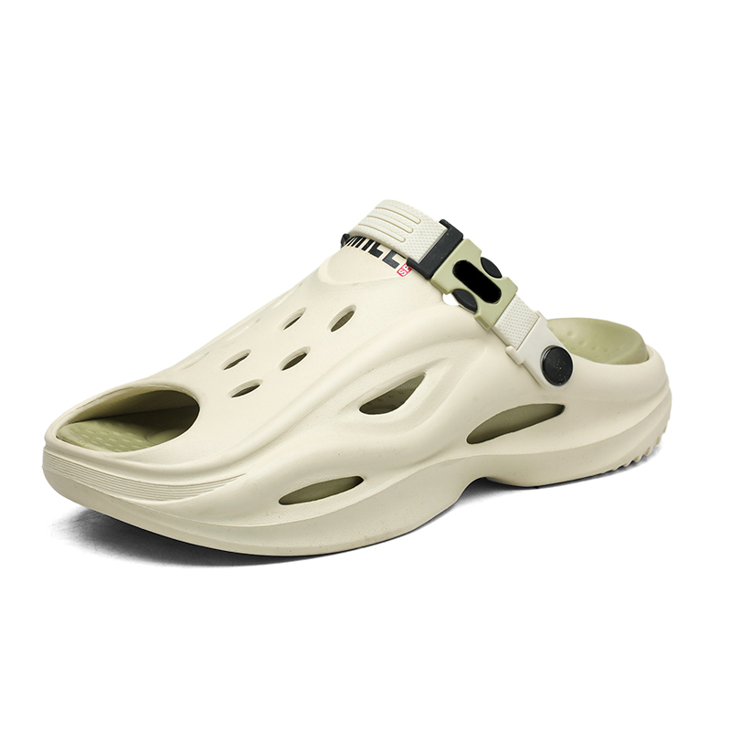 KUPE Пляжные сандалии мужские бежево-зеленые, цвет Beige Green
KUPE Пляжные сандалии мужские бежево-зеленые, цвет Beige Green