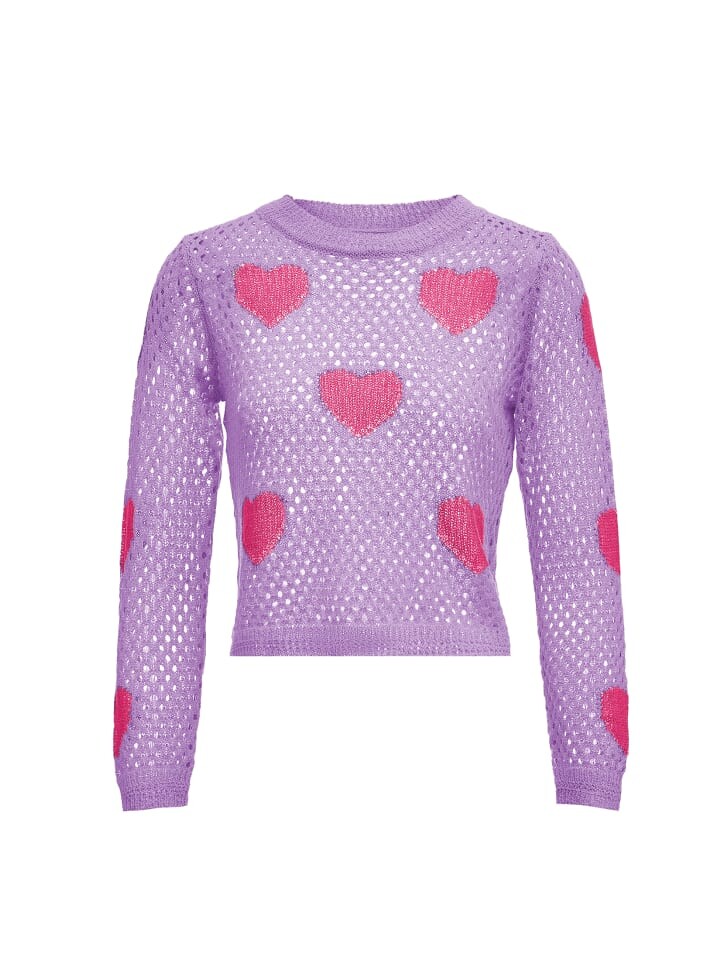 Пуловер sweeties by leo, цвет lavendelrosa, Фиолетовый, Пуловер sweeties by leo, цвет lavendelrosa
Пуловер sweeties by leo, цвет lavendelrosa, Фиолетовый, Пуловер sweeties by leo, цвет lavendelrosa