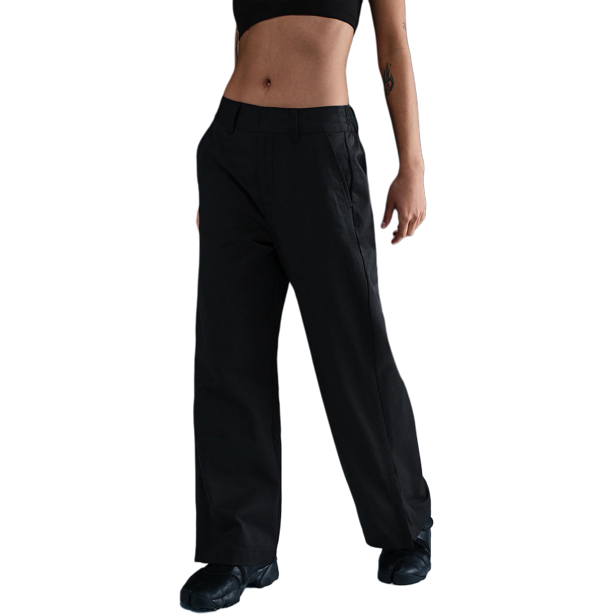 Штаны Casual SwooshSportswear женские Nike, черный
Штаны Casual SwooshSportswear женские Nike, черный