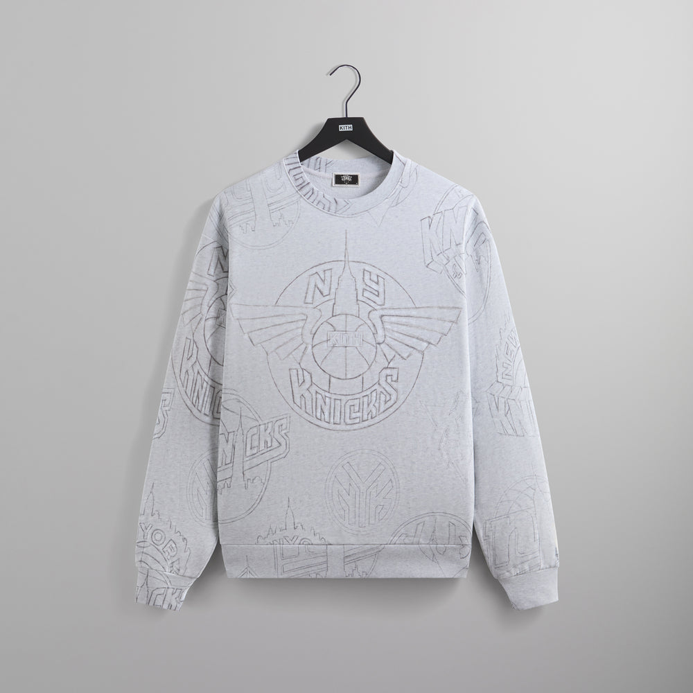 Толстовка Kith for the New York Knicks Sketched Vintage Nelson Crewneck, цвет Light
Толстовка Kith for the New York Knicks Sketched Vintage Nelson Crewneck, цвет Light