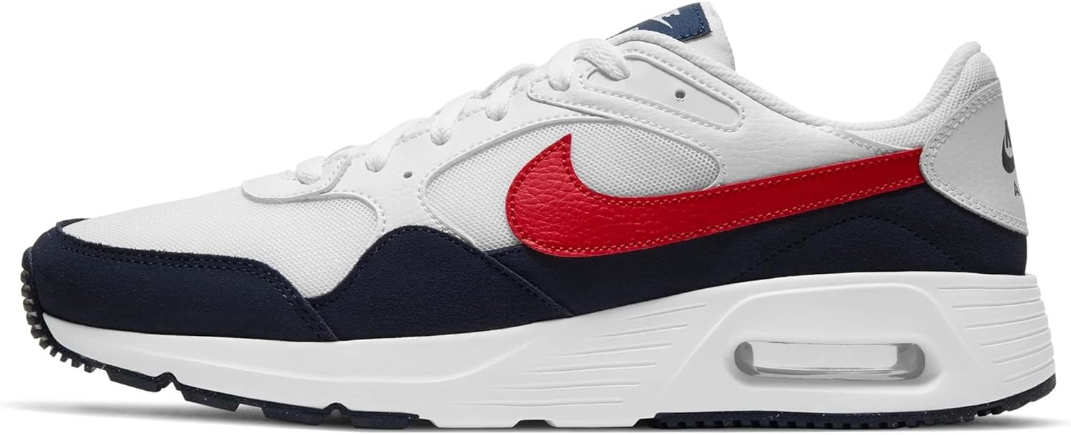 Женские низкие кроссовки Nike, White University Red Obsidian
Женские низкие кроссовки Nike, White University Red Obsidian