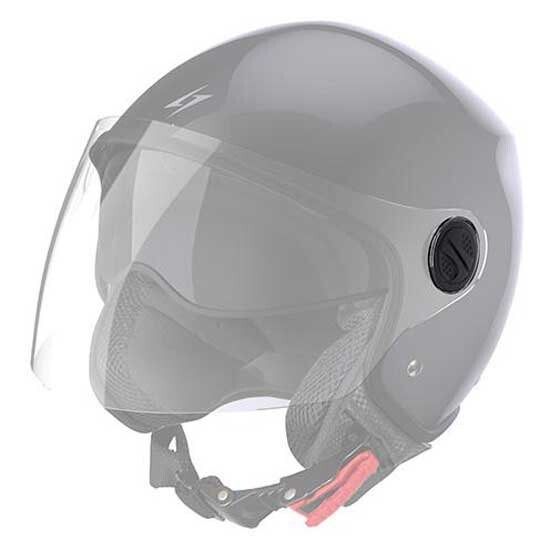 Визор для шлема Stormer Ace, прозрачный
Визор для шлема Stormer Ace, прозрачный