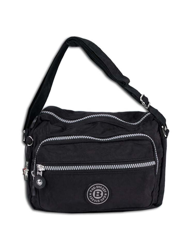 Наплечная сумка Bag Street Umhängetasche Nylon ca. 22cm breit ca. 15cm hoch
Наплечная сумка Bag Street Umhängetasche Nylon ca. 22cm breit ca. 15cm hoch