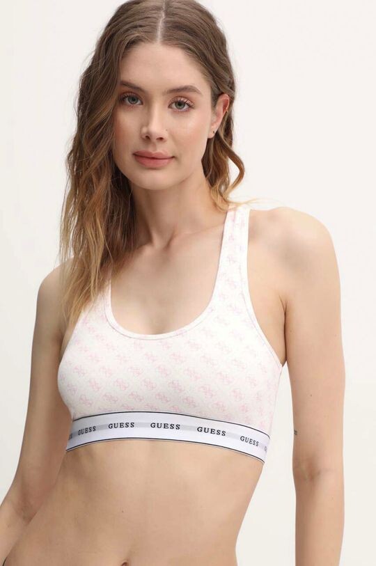 Бюстгальтер Guess, белый
Бюстгальтер Guess, белый