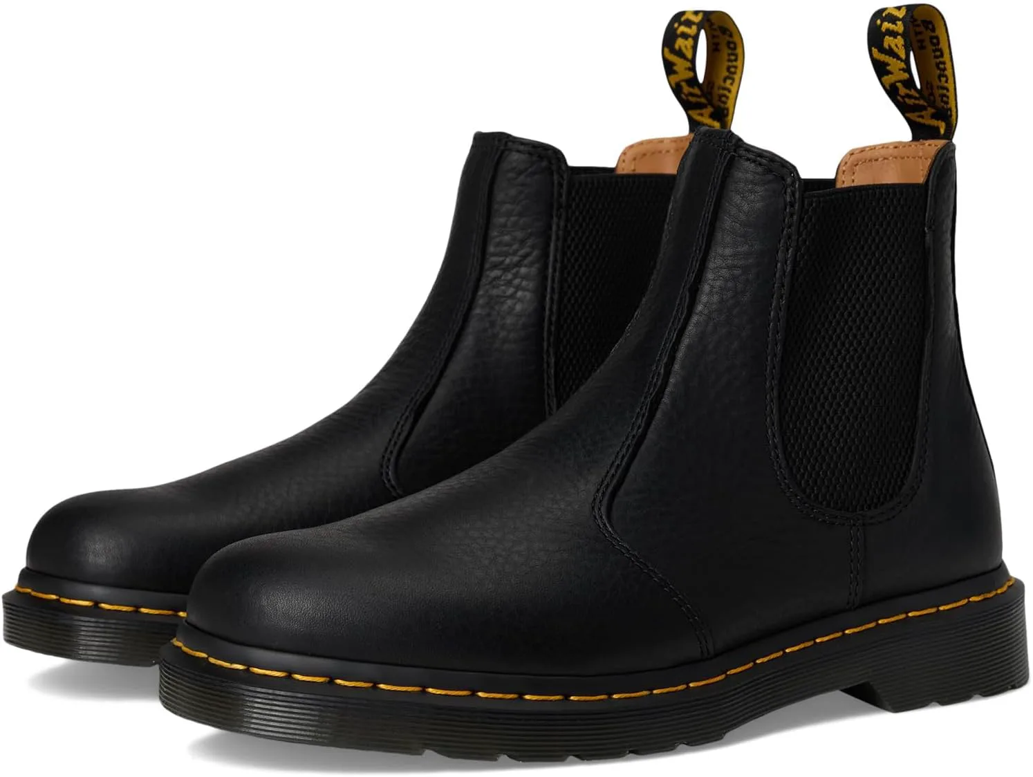 Унисекс-ботинки Dr. Martens 2976, черный
Унисекс-ботинки Dr. Martens 2976, черный