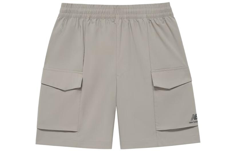 Повседневные шорты мужские хаки New Balance, хаки
Повседневные шорты мужские хаки New Balance, хаки