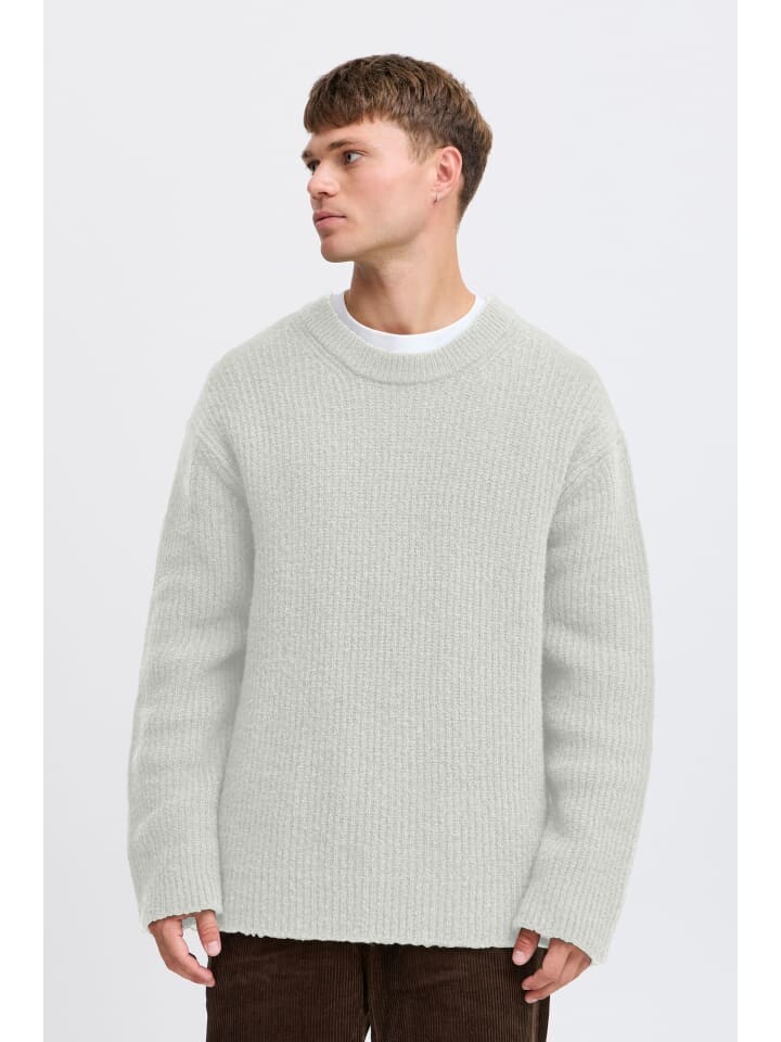 Пуловер !SOLID Strick, серый
Пуловер !SOLID Strick, серый