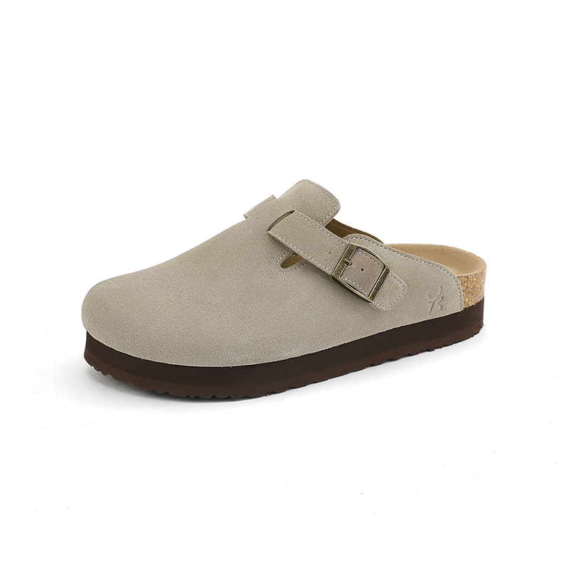 UBZ Биркеншток в мужском сером цвете на платформе, цвет Gray--Platform
UBZ Биркеншток в мужском сером цвете на платформе, цвет Gray--Platform