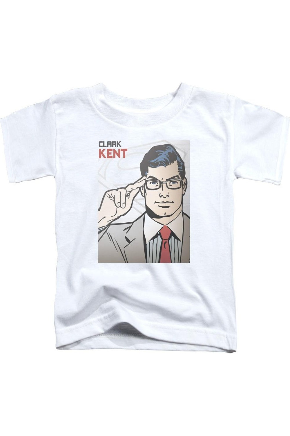 Футболка с коротким рукавом для детей "Superman (DC)" с изображением Кларка Кента Gildan, белый
Футболка с коротким рукавом для детей "Superman (DC)" с изображением Кларка Кента Gildan, белый