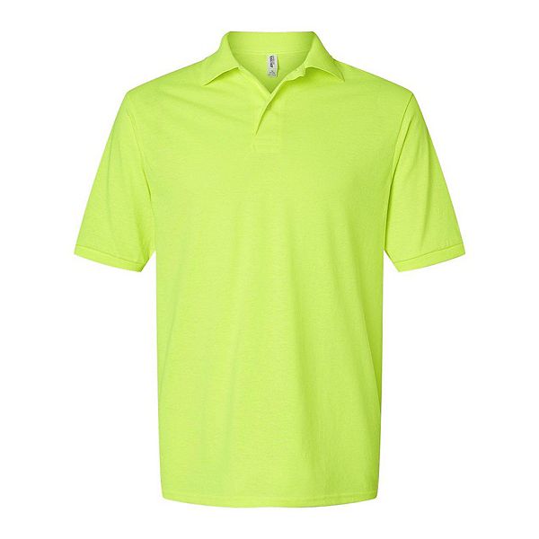 Поло Dri-Power Jerzees, Safety Green
Поло Dri-Power Jerzees, Safety Green