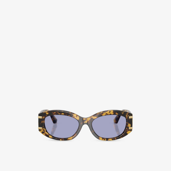 Dg4502 овальные солнцезащитные очки с ацетатной оправой Dolce & Gabbana, коричневый
Dg4502 овальные солнцезащитные очки с ацетатной оправой Dolce & Gabbana, коричневый