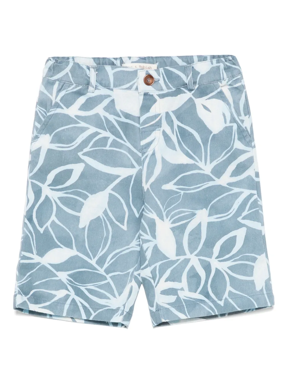 Шорты с принтом Zhoe & Tobiah, синий
Шорты с принтом Zhoe & Tobiah, синий