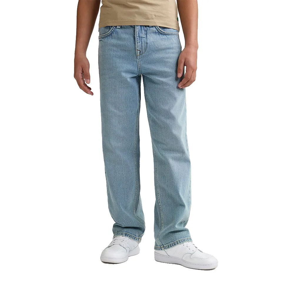 Джинсы свободного кроя Lenox от Petrol Industries, синий
Джинсы свободного кроя Lenox от Petrol Industries, синий