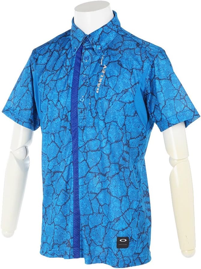 Корректирующая рубашка для гольфа Oakley 433958jp мужская
Корректирующая рубашка для гольфа Oakley 433958jp мужская