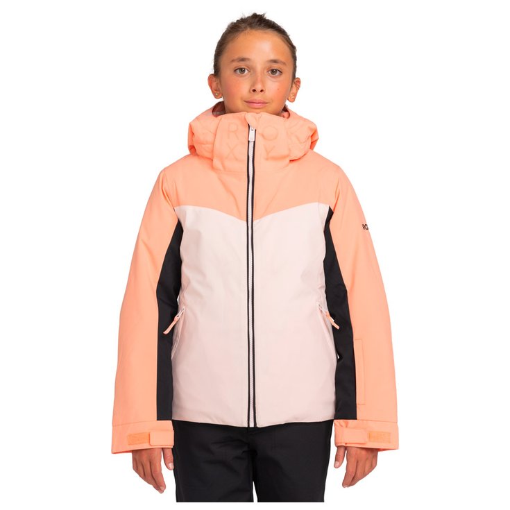 Функциональная куртка free jet block girl персиково-розовая - 14 Roxy
Функциональная куртка free jet block girl персиково-розовая - 14 Roxy