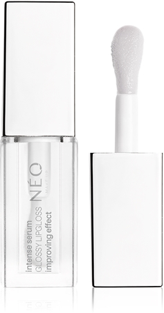 Питательный блеск для губ NEO MAKE UP Intense Serum Glossy Lipgloss, 01 Transparent 5 ml
Питательный блеск для губ NEO MAKE UP Intense Serum Glossy Lipgloss, 01 Transparent 5 ml