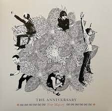 Виниловая пластинка Anniversary - Your Majesty
Виниловая пластинка Anniversary - Your Majesty