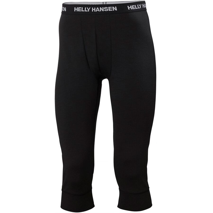 Брюки Helly Hansen Lifa Merino Midweight 3/4 Helly Hansen, Black
Брюки Helly Hansen Lifa Merino Midweight 3/4 Helly Hansen, Black