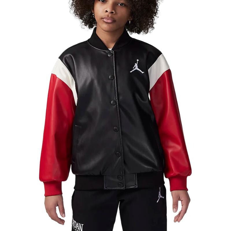 Детская куртка Jordan, черный
Детская куртка Jordan, черный