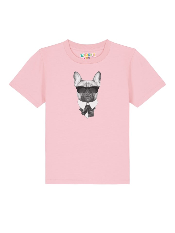 Футболка wat Apparel, розовый
Футболка wat Apparel, розовый