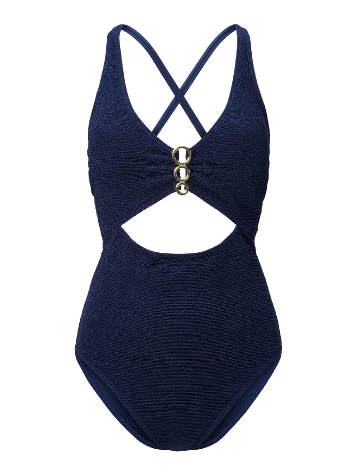 Linga Dore Купальник цвета «Адмирал Блю»
Linga Dore Купальник цвета «Адмирал Блю»