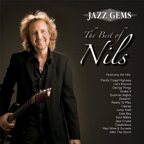 CD диск Nils: Jazz Gems-The Best of Nils 
CD диск Nils: Jazz Gems-The Best of Nils