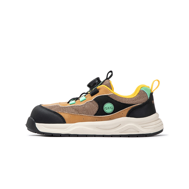 Детская обувь для скейтбординга (дошкольная) Gxg Kids, желтый/коричневый
Детская обувь для скейтбординга (дошкольная) Gxg Kids, желтый/коричневый