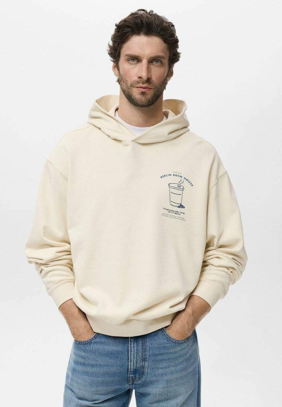 Худи Mango Hoodie, Beige
Худи Mango Hoodie, Beige