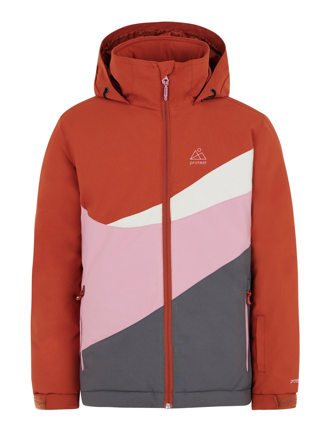 PROTEST Спортивная куртка 'PRTCOOT JR' в красном цвете
PROTEST Спортивная куртка 'PRTCOOT JR' в красном цвете