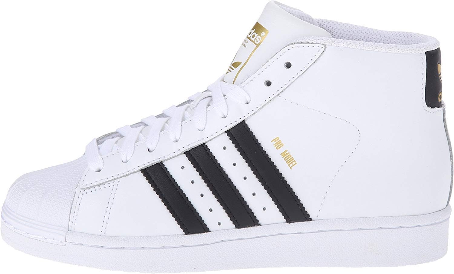 Детские кроссовки adidas girls Pro Model J - K, белый/черный
Детские кроссовки adidas girls Pro Model J - K, белый/черный