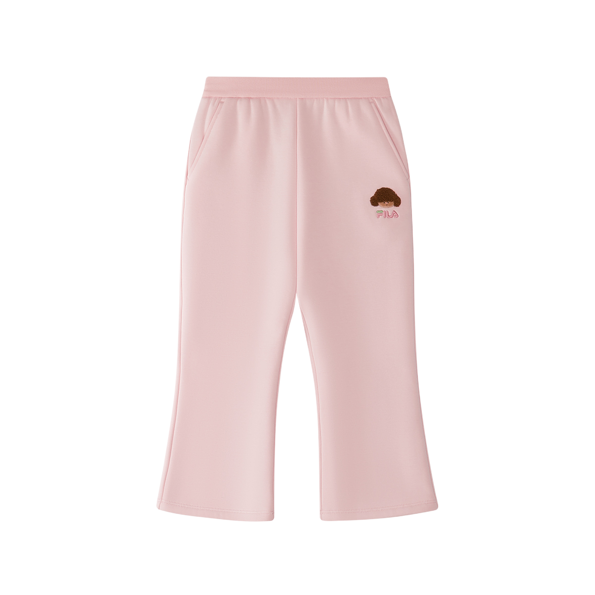 Детские вязаные спортивные штаны SEUNGYOUN KIM для детей 3-7 лет FILA KIDS, fragrant berry розовый
Детские вязаные спортивные штаны SEUNGYOUN KIM для детей 3-7 лет FILA KIDS, fragrant berry розовый