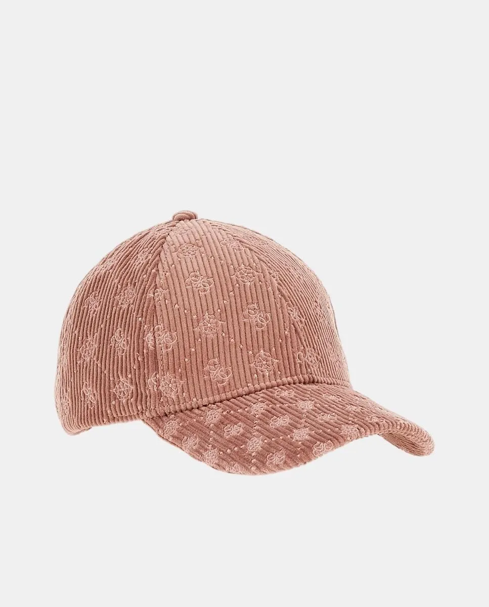 Кепка с логотипом Guess, розовый
Кепка с логотипом Guess, розовый